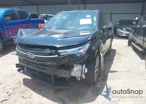 2025 Subaru Forester Touring из США, поврежденный, VIN JF2SLDTC4SH551163